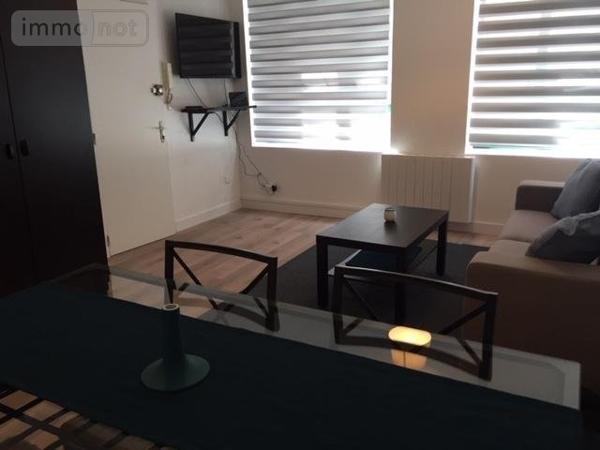 Appartement à louer à Rouen en Seine-Maritime (76000), ref : 76008-L133