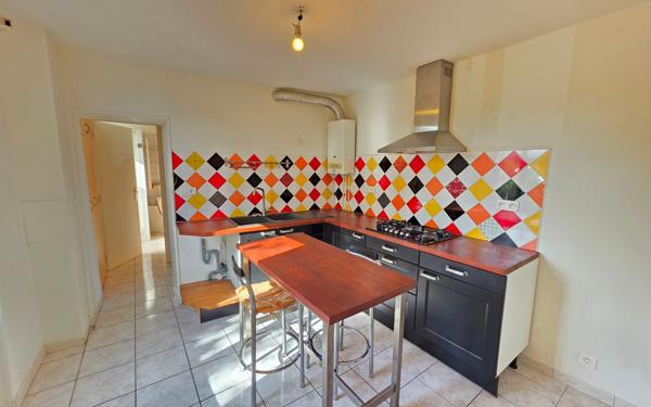 Appartement à vendre    2 pièces • 40,60 m2 Houilles