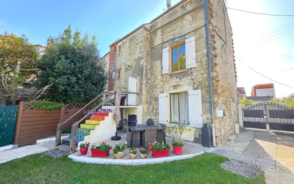 Appartement à vendre    2 pièces • 40,60 m2 Houilles