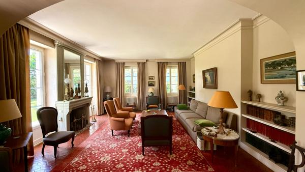 Maison de maître Saint Martin De Seignanx