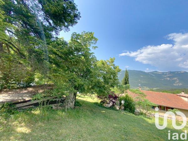 Maison à vendre 9 pièces 191 m² Die