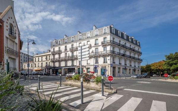 Appartement à louer    4 pièces • 95,73 m2 Nogent-sur-Marne