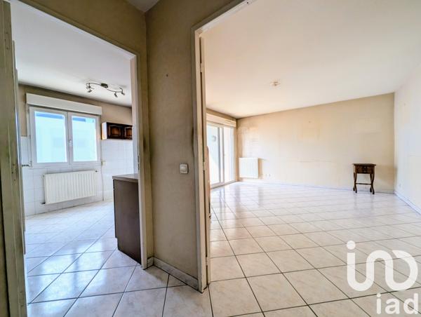 Appartement à vendre 3 pièces 63 m² Échirolles
