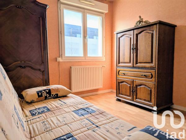 Appartement à vendre 3 pièces 63 m² Échirolles