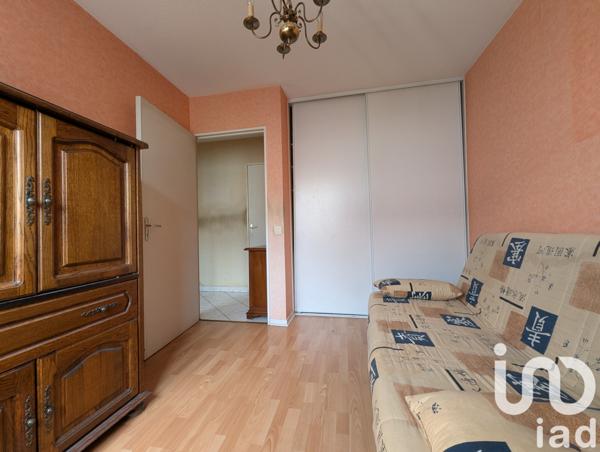 Appartement à vendre 3 pièces 63 m² Échirolles