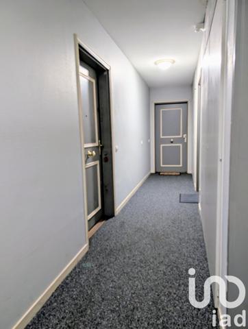 Appartement à vendre 3 pièces 63 m² Échirolles