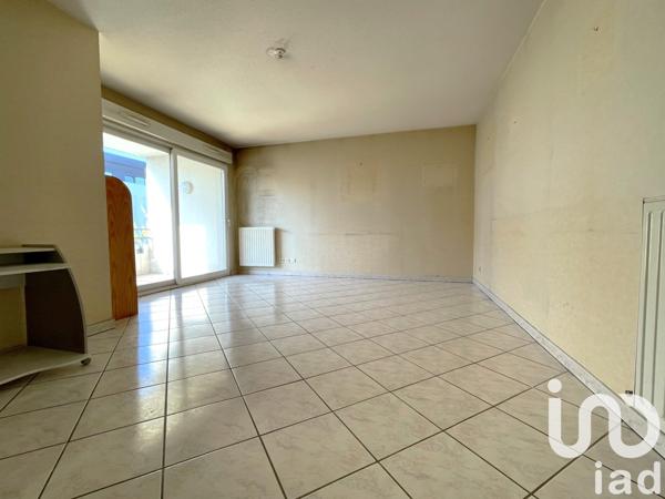 Appartement à vendre 3 pièces 63 m² Échirolles