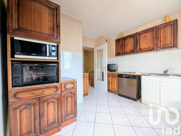Appartement à vendre 3 pièces 63 m² Échirolles