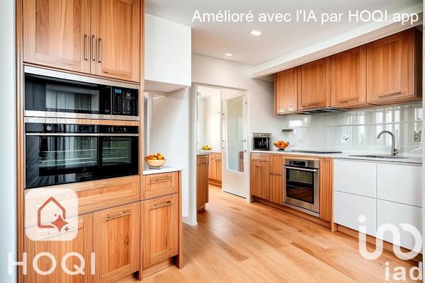 Appartement à vendre 3 pièces 63 m² Échirolles