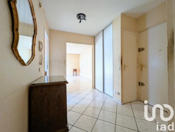 Appartement à vendre 3 pièces 63 m² Échirolles