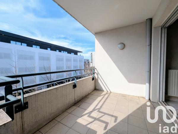 Appartement à vendre 3 pièces 63 m² Échirolles