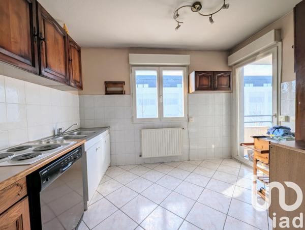 Appartement à vendre 3 pièces 63 m² Échirolles