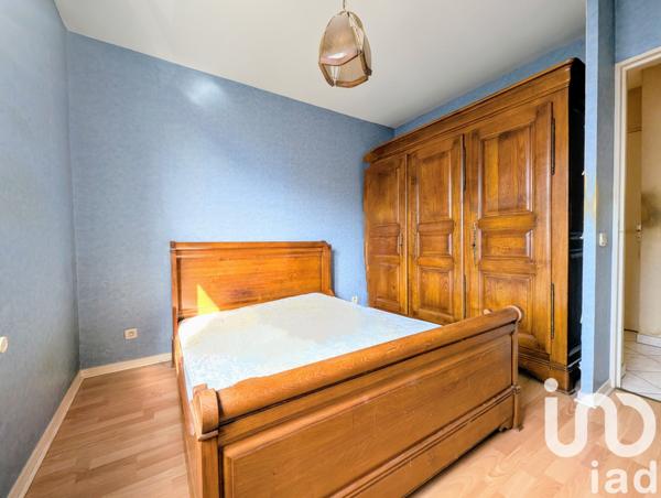 Appartement à vendre 3 pièces 63 m² Échirolles