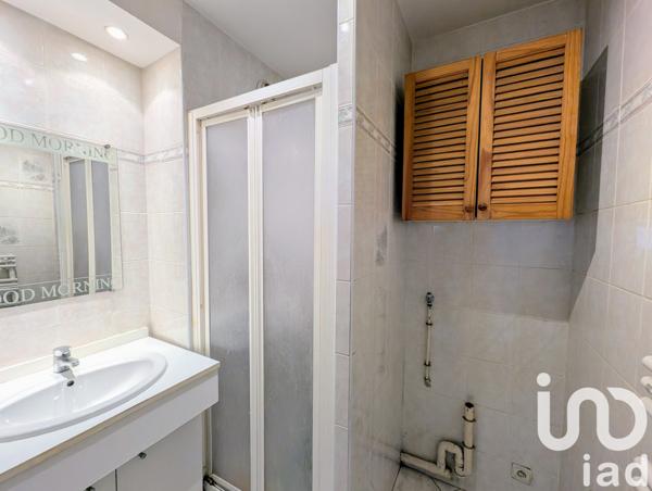 Appartement à vendre 3 pièces 63 m² Échirolles