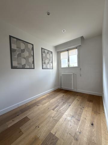 Appartement T4 non meublé à louer