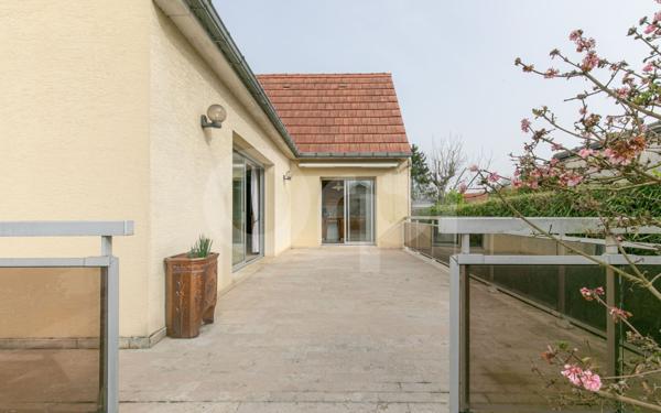 Maison à vendre    5 pièces • 120 m2 Champs-sur-Marne