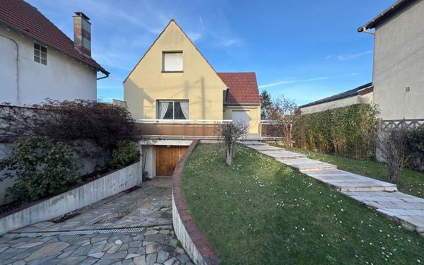 Maison à vendre    5 pièces • 120 m2 Champs-sur-Marne