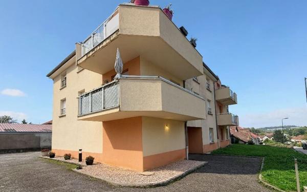 Appartement à vendre    2 pièces • 50 m2 Heillecourt