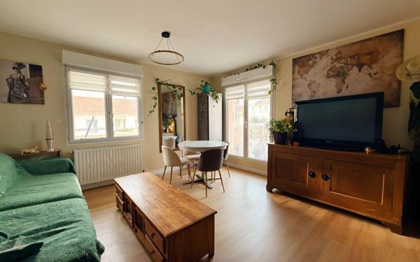 Appartement à vendre    2 pièces • 50 m2 Heillecourt