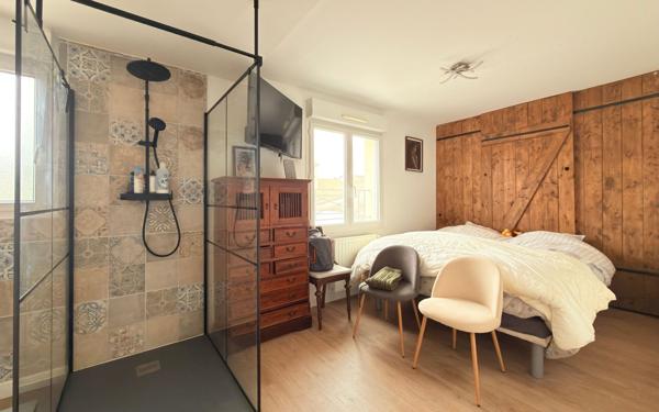 Appartement à vendre    2 pièces • 50 m2 Heillecourt