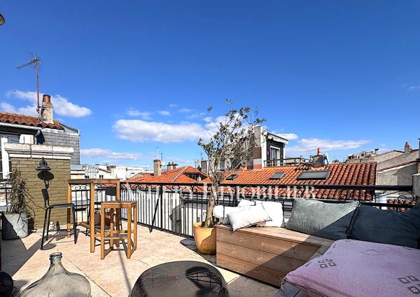 APPARTEMENT AVEC TERRASSE CENTRE VILLE LA ROCHELLE