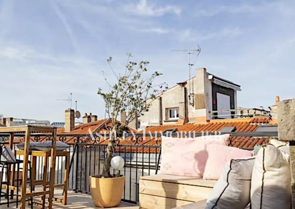 APPARTEMENT AVEC TERRASSE CENTRE VILLE LA ROCHELLE