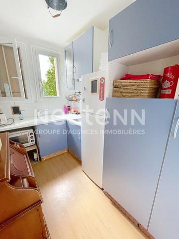 A vendre Appartement de 2 pièces de 40 m2 aux Clayes Sous Bois - Quartier centre ville