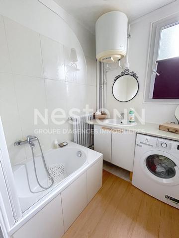 A vendre Appartement de 2 pièces de 40 m2 aux Clayes Sous Bois - Quartier centre ville