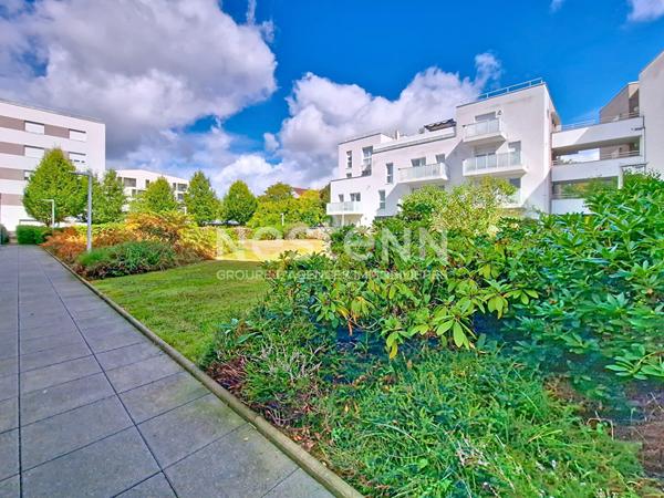 Appartement Bois D'Arcy 3 pièces 68,09 m²