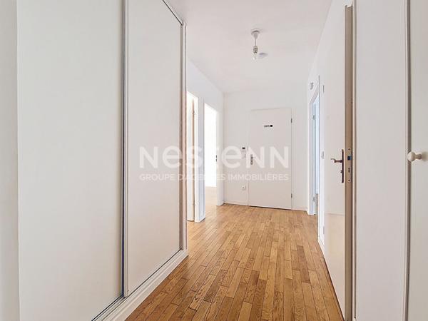 Appartement Bois D'Arcy 3 pièces 68,09 m²