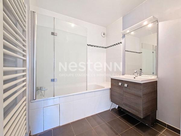 Appartement Bois D'Arcy 3 pièces 68,09 m²