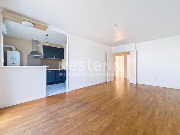 Appartement Bois D'Arcy 3 pièces 68,09 m²