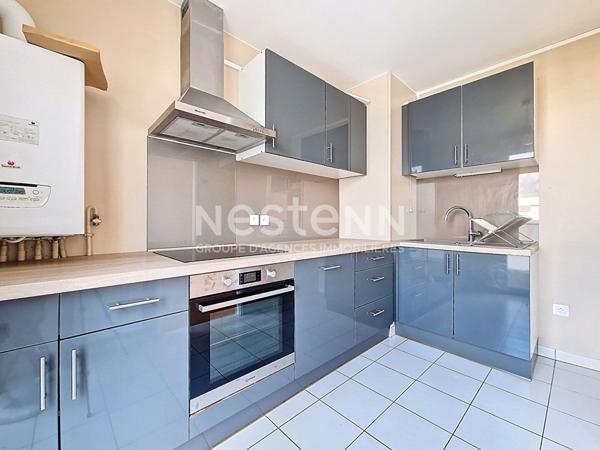 Appartement Bois D'Arcy 3 pièces 68,09 m²