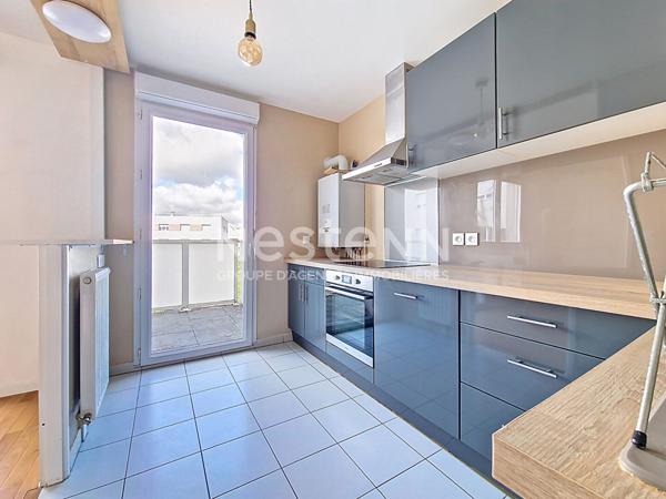 Appartement Bois D'Arcy 3 pièces 68,09 m²