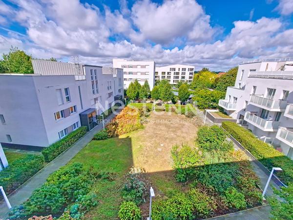 Appartement Bois D'Arcy 3 pièces 68,09 m²