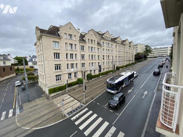 CAEN UNIVERSITE