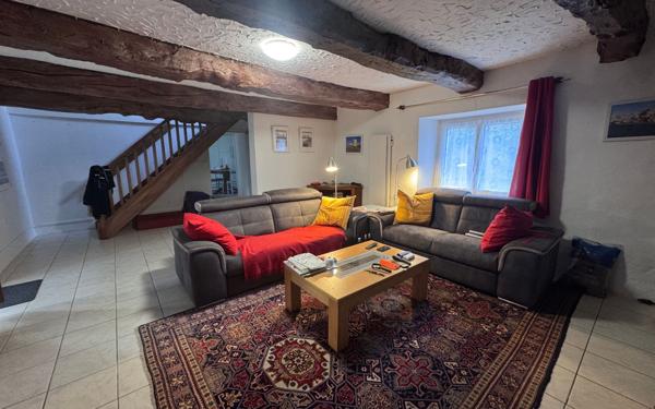 Maison à vendre    3 pièces • 110,73 m2 Maël-Carhaix