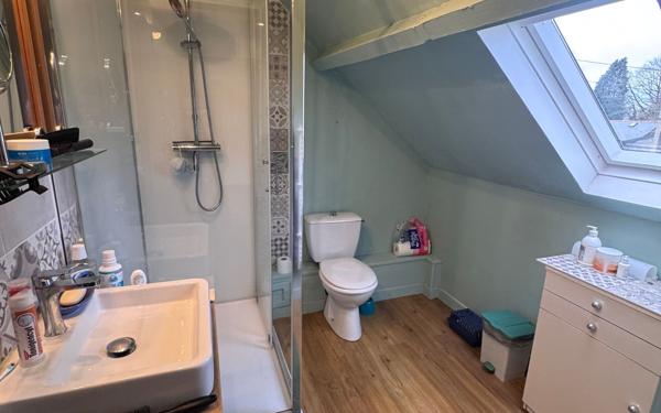 Maison à vendre    3 pièces • 110,73 m2 Maël-Carhaix