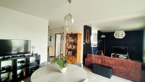 Appartement de 86 m²
