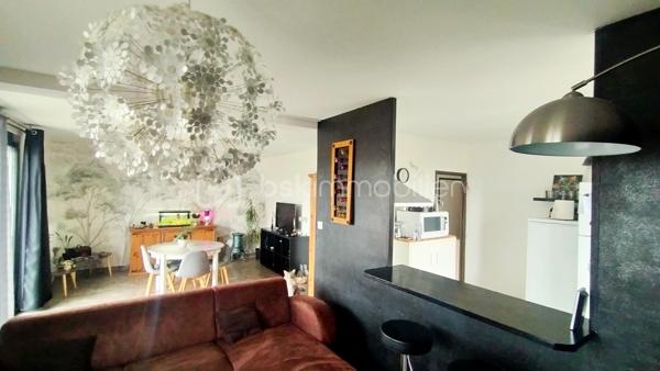 Appartement de 86 m²