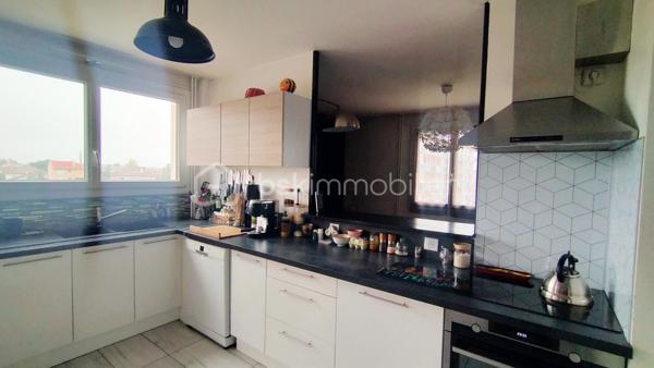 Appartement de 86 m²