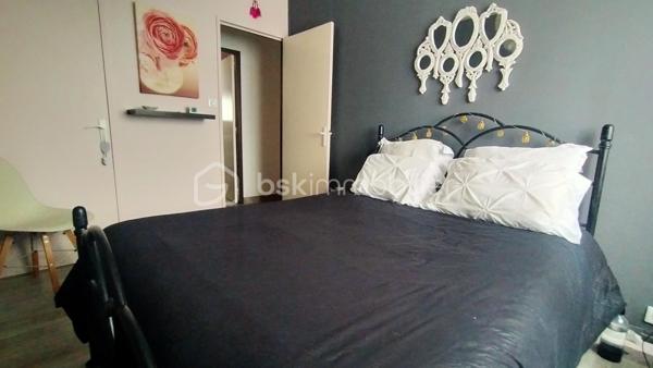 Appartement de 86 m²