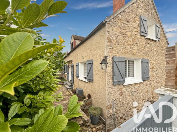 Maison à vendre 4 pièces 110 m² Champigny