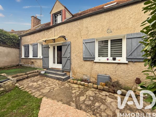 Maison à vendre 4 pièces 110 m² Champigny