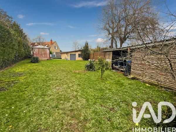 Maison à vendre 4 pièces 110 m² Champigny