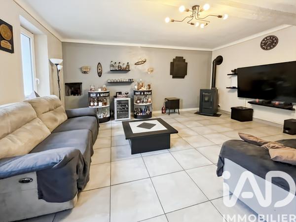 Maison à vendre 4 pièces 110 m² Champigny