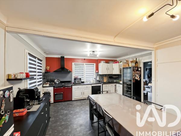 Maison à vendre 4 pièces 110 m² Champigny