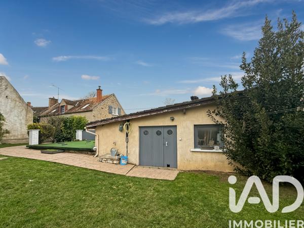Maison à vendre 4 pièces 110 m² Champigny