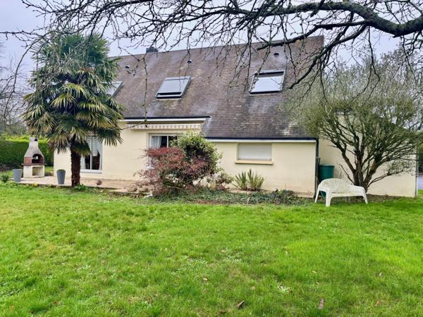Maison à LE VAL-SAINT-PERE, 50300 - 7 pièces 150m²