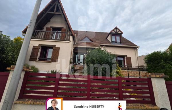Maison de 180 m²